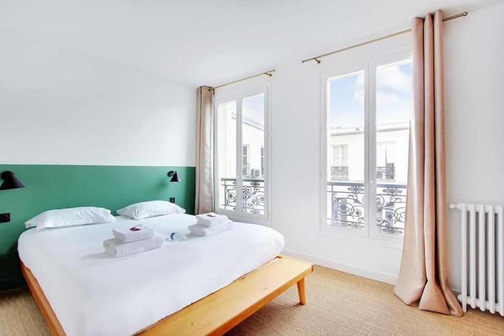 פריז Amazing Apartments In Chatelet - Rivoli מראה חיצוני תמונה