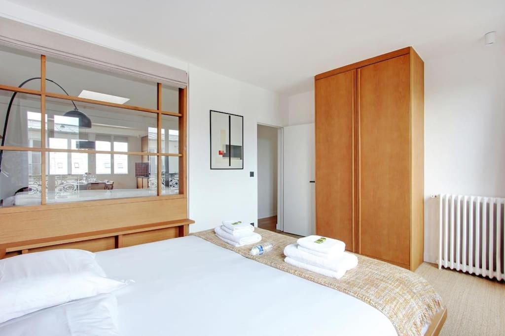 פריז Amazing Apartments In Chatelet - Rivoli מראה חיצוני תמונה