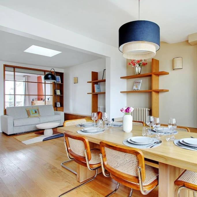 פריז Amazing Apartments In Chatelet - Rivoli מראה חיצוני תמונה