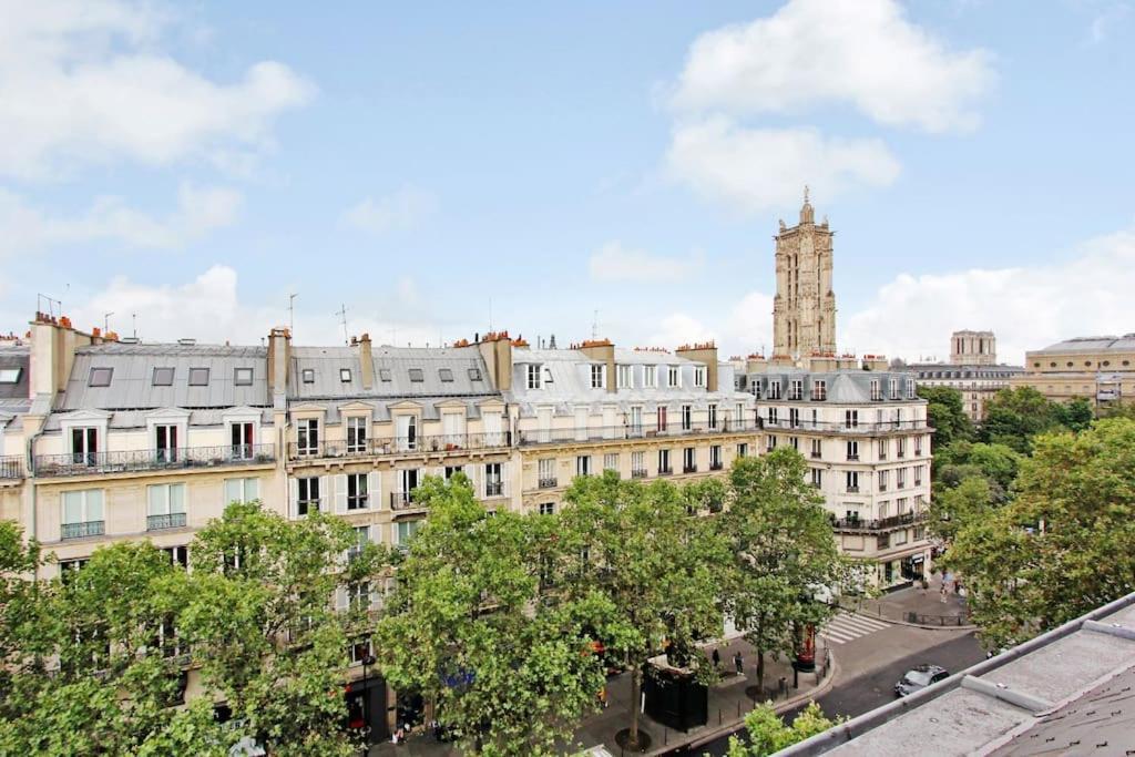 פריז Amazing Apartments In Chatelet - Rivoli מראה חיצוני תמונה