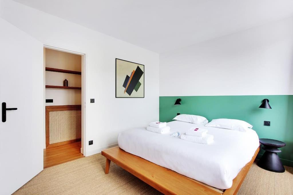 פריז Amazing Apartments In Chatelet - Rivoli מראה חיצוני תמונה
