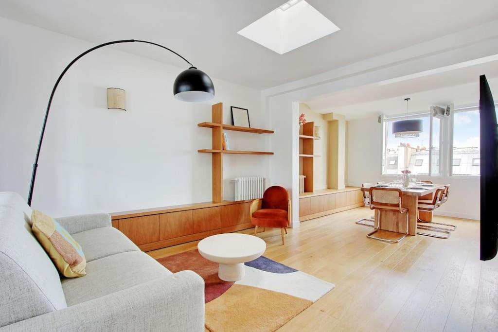 פריז Amazing Apartments In Chatelet - Rivoli מראה חיצוני תמונה