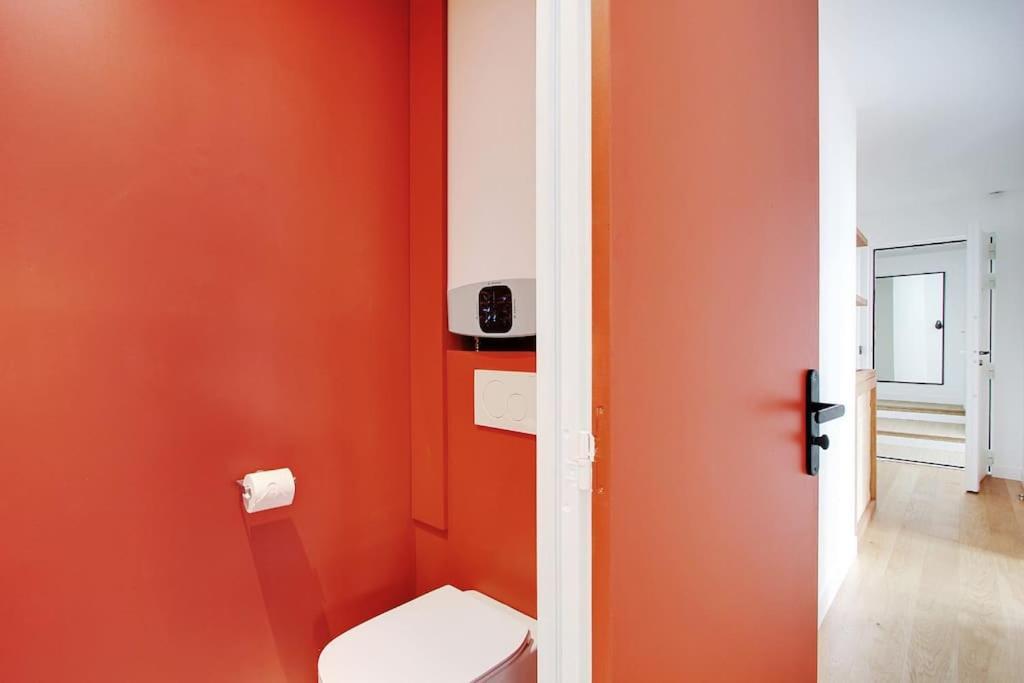 פריז Amazing Apartments In Chatelet - Rivoli מראה חיצוני תמונה