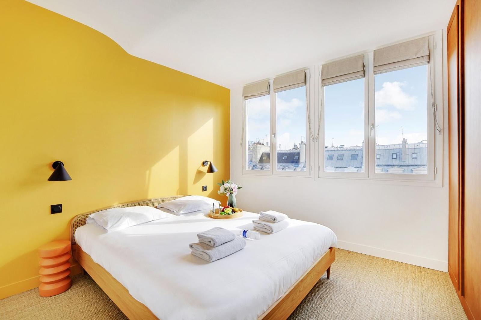 פריז Amazing Apartments In Chatelet - Rivoli מראה חיצוני תמונה