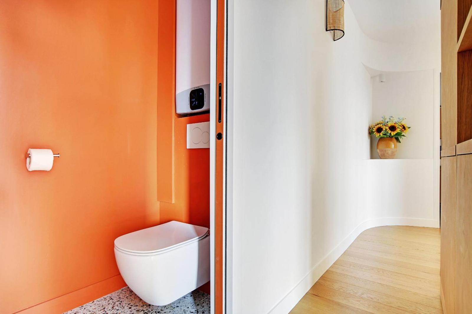 פריז Amazing Apartments In Chatelet - Rivoli מראה חיצוני תמונה