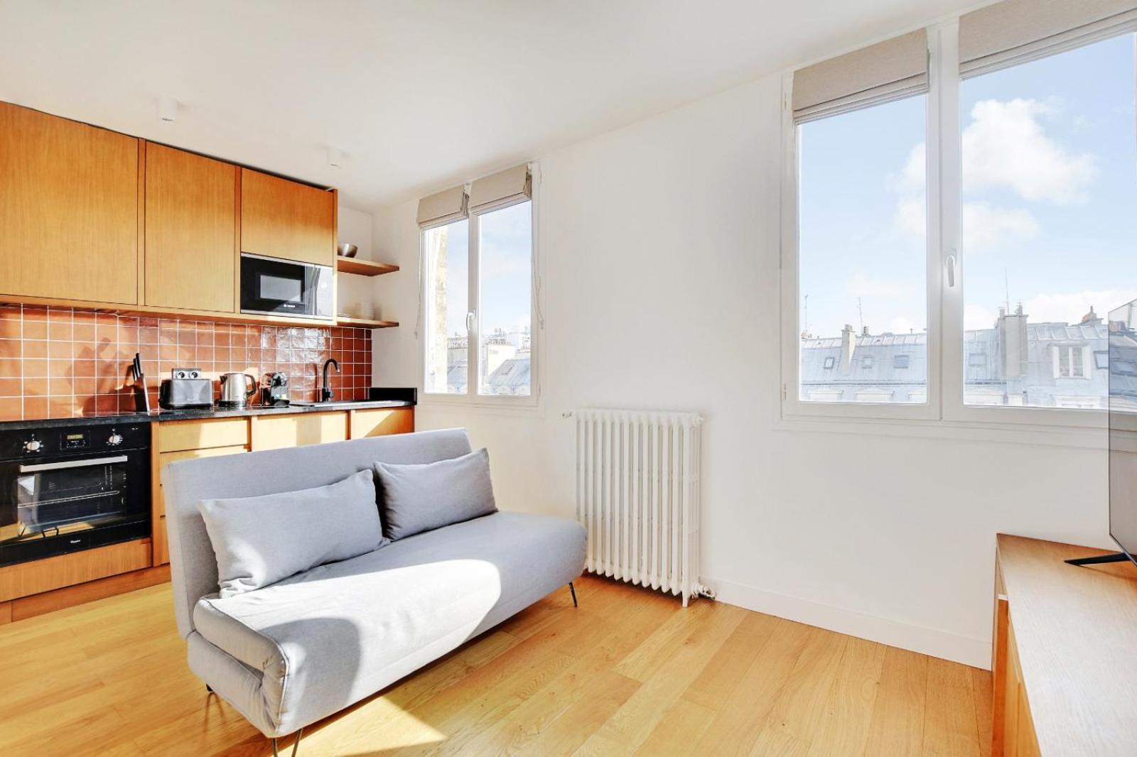 פריז Amazing Apartments In Chatelet - Rivoli מראה חיצוני תמונה